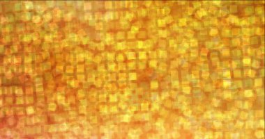 Benekli video örneği 4K döngüsü. Gradyan dikdörtgenlerle modern soyut animasyon. Mobil uygulamalar için şarjör