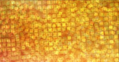 Benekli video örneği 4K döngüsü. Gradyan dikdörtgenlerle modern soyut animasyon. Mobil uygulamalar için şarjör