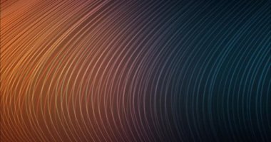 4K video kıvrımları, dalgalar. Hareket tarzında soyut bir holografik kavram. Web siteleri için slayt gösterisi. 