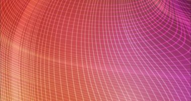 4K video kıvrımları, dalgalar. Hareket tarzında soyut bir holografik kavram. Web siteleri için slayt gösterisi. 