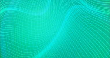 4K video kıvrımları, dalgalar. Hareket tarzında soyut bir holografik kavram. Web siteleri için slayt gösterisi. 