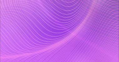 4K video kıvrımları, dalgalar. Hareket tarzında soyut bir holografik kavram. Web siteleri için slayt gösterisi. 