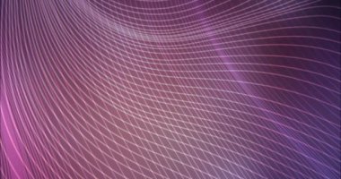 4K video kıvrımları, dalgalar. Hareket tarzında soyut bir holografik kavram. Web siteleri için slayt gösterisi. 