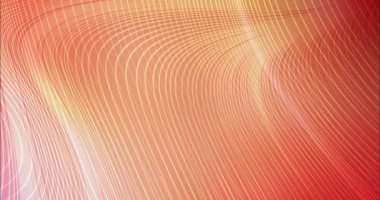 4K video kıvrımları, dalgalar. Hareket tarzında soyut bir holografik kavram. Web siteleri için slayt gösterisi. 