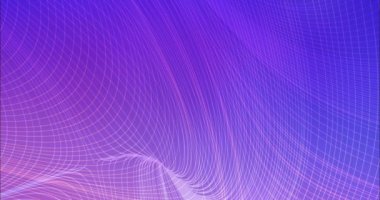 4K video kıvrımları, dalgalar. Hareket tarzında soyut bir holografik kavram. Web siteleri için slayt gösterisi. 