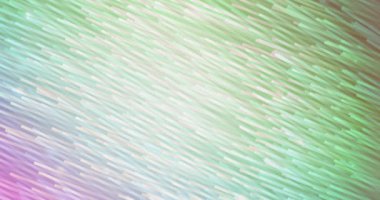 4K video görüntülerini çizgiler ve dalgalarla donatıyor. Hareket tarzında soyut bir holografik kavram. Web siteleri için slayt gösterisi. 