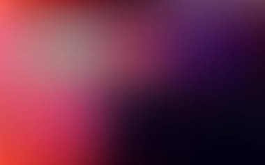 Koyu pembe, kırmızı vektör soyut bulanıklık düzeni. Soyut bir şekilde parlak renkli bulanık bir illüstrasyon. Web tasarımcıları için arkaplan.