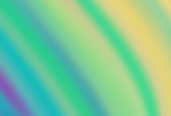 Светло Фиолетовый Вектор Абстрактный Размытый Фон Элегантная Яркая Иллюстрация Градиентом — стоковый вектор