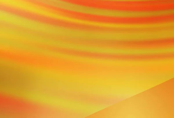 浅橙色矢量现代典雅的背景 一个优雅的带有渐变的明亮插图 最好的模糊的设计适合您的业务 — 图库矢量图片