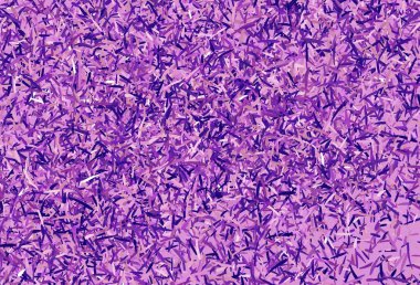 Düz çizgilerle Açık Mor, Pembe vektör arka plan. Keskin çizgili parlak renkli illüstrasyon. İşletme reklamınız için akıllı tasarım.