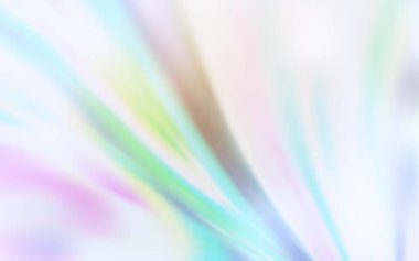 Açık Mor Vektör soyut düzeni. Renkli soyut çizimler ve gradyan. Tasarımının yeni yolu.