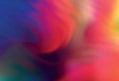 Açık pembe, sarı vektör modern zarif arkaplan. Parlak renkli bir illüstrasyon. Marka kitabı için zarif bir arkaplan.