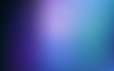 Koyu pembe, mavi vektör soyut bulanıklık düzeni. Soyut tarzda gradyan olan renkli bir çizim. Web siteleri için akıllı desen.