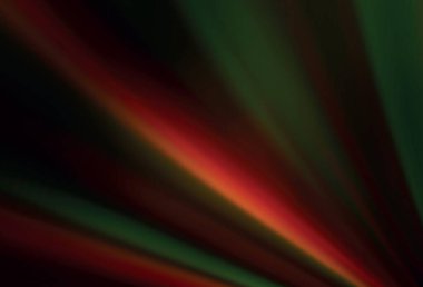 Koyu turuncu vektör soyut bulanık görünüm. Soyut renkli gradyan çizimi. Tasarımlar için arka plan.