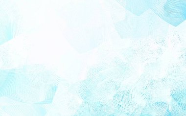 Pembe ışık, vektör düzen düz çizgili mavi. Glitter soyut illüstrasyon renkli sopa ile. Güzel arka planlar için şablon.