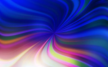 Açık mavi, sarı vektör modern zarif düzen. Görüntü tarzında tamamen yeni bir renkli çizim. Marka kitabınız için yeni biçim tasarımı.