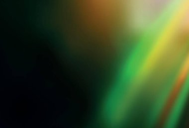 Koyu yeşil, kırmızı vektör parlak soyut düzen. Renkli soyut çizimler ve gradyan. İşiniz için yeni tasarım.