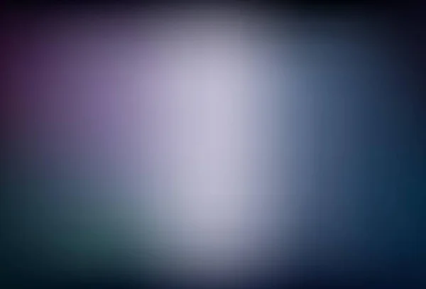 Σκούρο Ροζ Μπλε Διάνυσμα Αφηρημένη Θολούρα Διάταξη Θολή Πολύχρωμη Απεικόνιση — Διανυσματικό Αρχείο