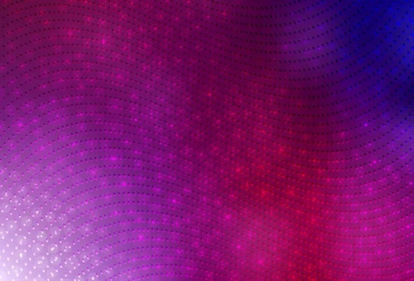 Dark Purple Pink Vector Ilustración Abstracta Moderna Con Gotas Agua — Vector de stock
