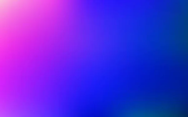 Hellrosa Blaue Vektorabstrakte Verschwimmen Moderne Elegante Unschärferelation Mit Farbverlauf Muster — Stockvektor