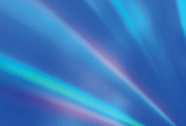 Modèle Lumineux Abstrait Vecteur Bleu Clair Illustration Abstraite Scintillante Avec — Image vectorielle
