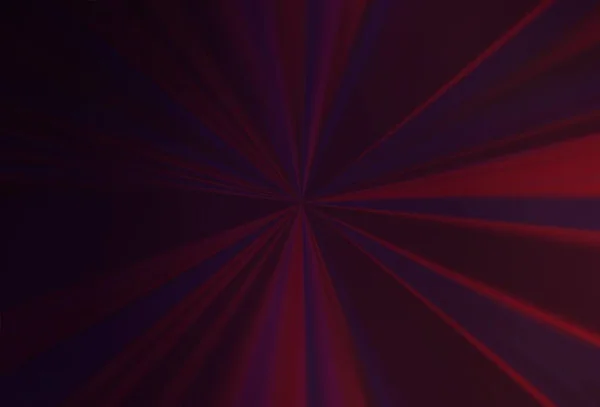 深紫色矢量抽象模糊的背景 色彩斑斓的抽象图解与渐变 设计的背景 — 图库矢量图片