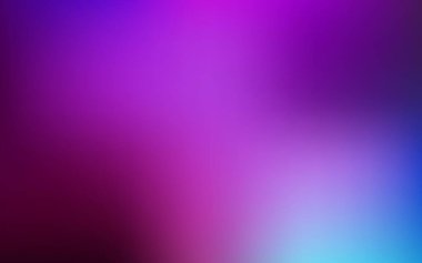 Açık pembe, mavi vektör bulanık şablon. Görüntü tarzında renkli, soyut bir çizim. İşiniz..