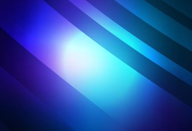 Koyu pembe, mavi vektör modern zarif arka plan. Gradyan tasarımlı, soyut, ışıltılı çizimler. Web siteniz için bulanık tasarım.