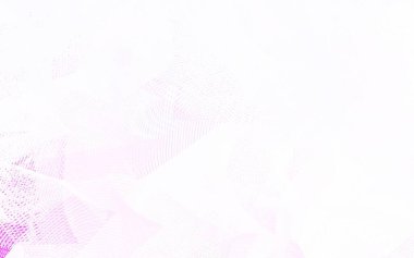 Düz çizgileri olan açık mor vektör düzeni. Bulanık arkaplanda gradyanı olan çizgiler. Güzel geçmişiniz için şablon.