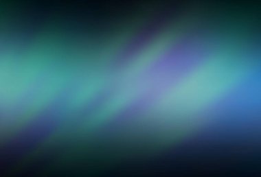 Koyu Yeşil vektör modern zarif arka plan. Degrade ile halftone tarzıyaratıcı illüstrasyon. İş tasarımınız için yeni stil.