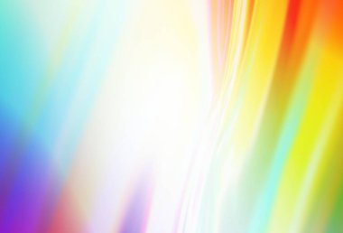 Işık çoklu renk vektörü bulanık desen. Parlak renkli bir illüstrasyon. İşiniz için en iyi bulanık tasarım..