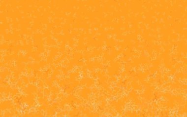 Yapay zeka ağıyla açık kırmızı vektör deseni. Soyut şablondaki yapay zeka şekilleriyle parlayan illüstrasyon. Teklif verilerinin tanıtımı için akıllı tasarım.