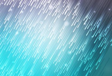 Açık pembe, renkli çizgileri olan mavi vektör dokusu. Bulanık dekoratif tasarım basit bir şekilde çizgilerle. İş ilanınız için akıllı tasarım.