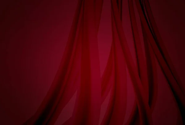 Темно Фиолетовый Вектор Размытая Компоновка Красочная Иллюстрация Абстрактном Стиле Градиентом — стоковый вектор