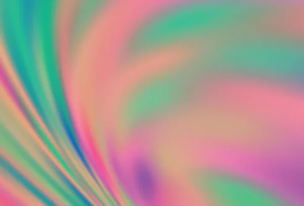Dark Pink Vecteur Abstrait Texture Brillante Nouvelle Illustration Colorée Dans — Image vectorielle