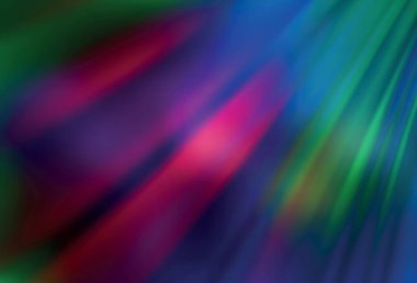 Koyu renk vektörü parlak dokuyu bulanıklaştırdı. Yaratıcı illüstrasyon, yarım tonlu ve eğimli. Web siteniz için bulanık tasarım.