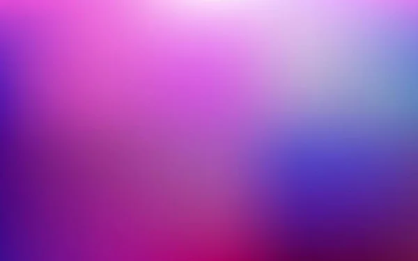 Textura Borrosa Abstracta Vectorial Púrpura Claro Ilustración Colores Borrosos Estilo — Archivo Imágenes Vectoriales