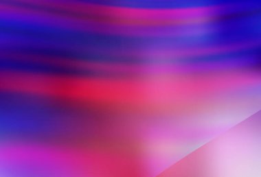 Açık Pembe, kırmızı vektör soyut parlak şablon. Parlak renkli bir illüstrasyon. Tasarımlar için arka plan.