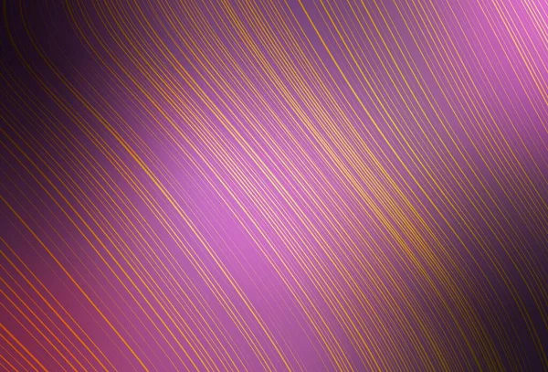 Светло Фиолетовый Розовый Вектор Размыл Яркий Узор Красочная Абстрактная Иллюстрация — стоковый вектор