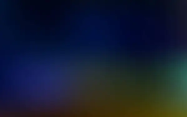 Тёмный Многоцветный Вектор Абстрактного Размытия Шаблона Красочная Иллюстрация Градиентом Полутоновом — стоковый вектор