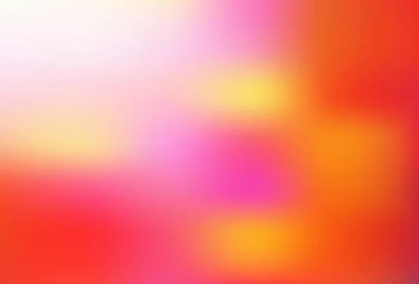 Ljus Röd Vektor Abstrakt Ljus Konsistens Lysande Färgad Illustration Smart — Stock vektor