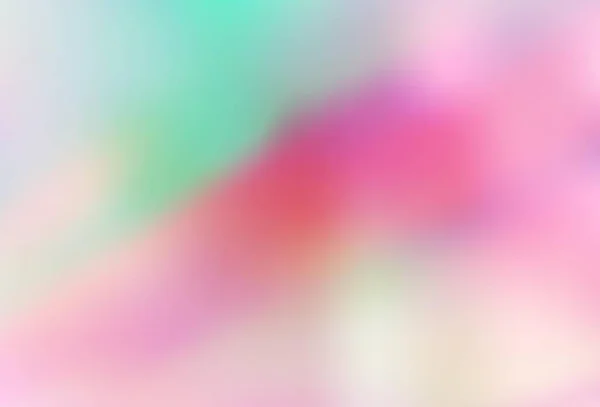 Світло Рожевий Жовтий Вектор Сучасний Елегантний Фон Абстрактні Барвисті Ілюстрації — стоковий вектор