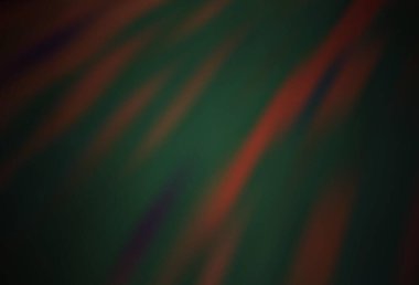 Koyu pembe, kırmızı vektör soyut bulanık arkaplan. Gradyan ile modern soyut çizim. Tasarımının yeni yolu.