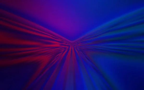 Dark Pink Blue Vector Texture Wry Lines Elegant Bright Illustration — Stock Vector