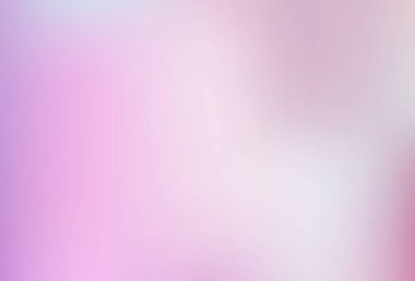 Açık mor vektör gradyan şablonu. Görüntü stili ve gradyan ile soyut renkli resimleme. Tasarımlarınız için örnek.