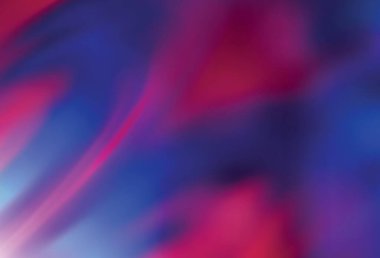 Koyu mor, pembe vektör bulanık desen. Renkli soyut çizimler ve gradyan. Tasarımlar için arka plan.