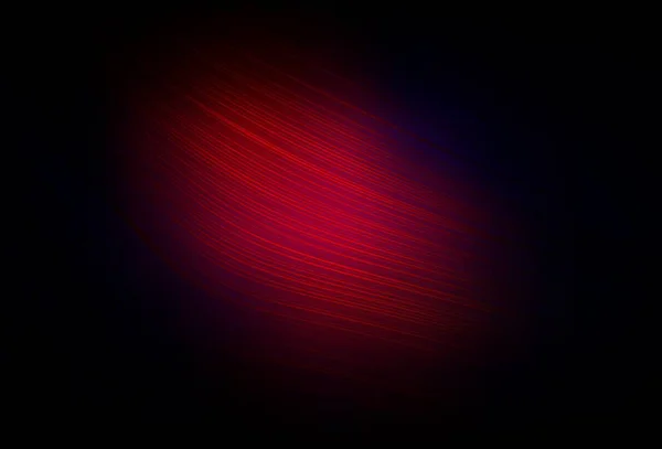 Dunkelrosa Roter Vektor Verschwommen Glanz Abstrakte Textur Leuchtend Bunte Illustration — Stockvektor