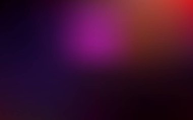 Koyu mor, pembe vektör bulanık çizim. Soyut bir şekilde parlak renkli bulanık bir illüstrasyon. Uygulamalar için tasarımınız.