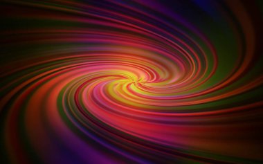 Koyu pembe, kırmızı vektör renkli bulanık arkaplan. Eğilimli zarif, parlak bir çizim. Marka kitabı için zarif bir arkaplan.