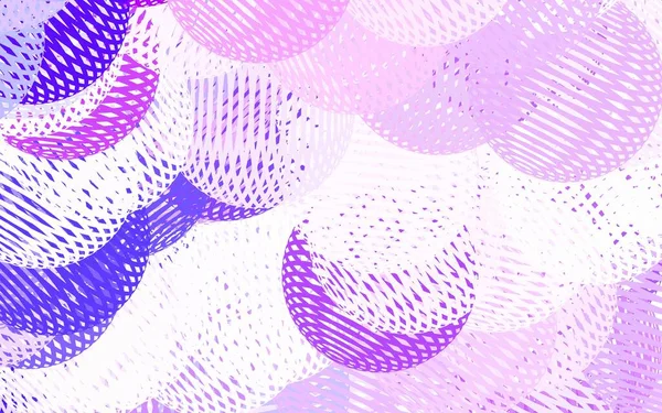 Soyut formlarla açık mor vektör dokusu. Soyut gradyan şekilli basit renkli çizimler. İşiniz için en iyi akıllı tasarım.